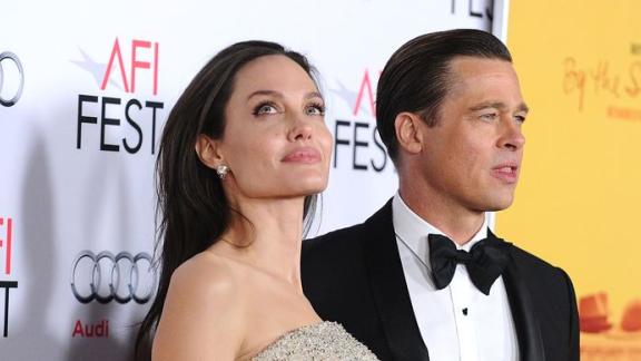 Brad Pitt e Angelina Jolie: arriva il divorzio