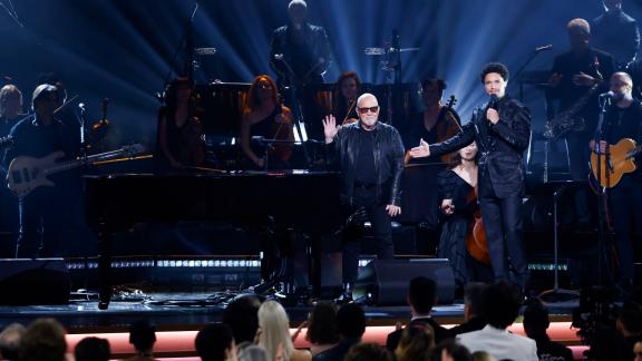 Billy Joel sognava un super-gruppo con Sting