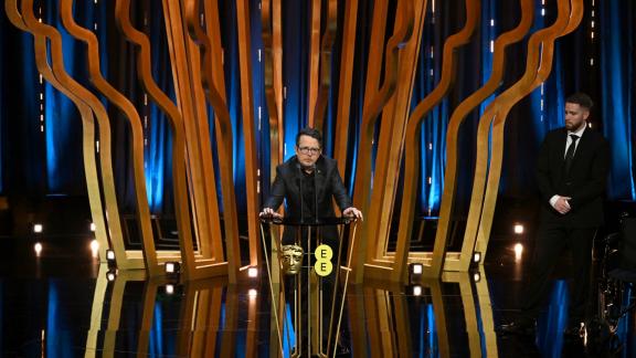 Michael J. Fox commuove il pubblico a Londra