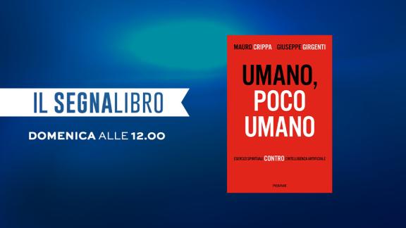 Il Segnalibro: la puntata di domenica 25 febbraio