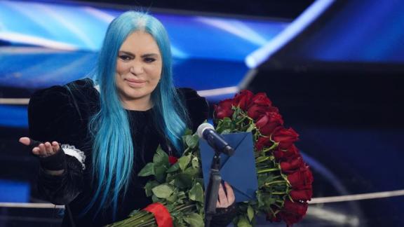 Loredana Bertè: ecco cosa ci fa il suo cartellone nel cuore di New York