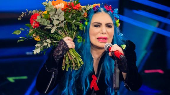 Loredana Bertè parla della sconfitta a San Marino