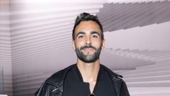 Marco Mengoni e le altre celebrità alla Milano Fashion Week