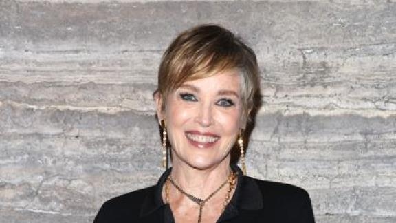 Sharon Stone: ecco una rarissima foto del figlio