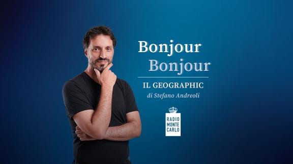 Il Geographic di Stefano Andreoli