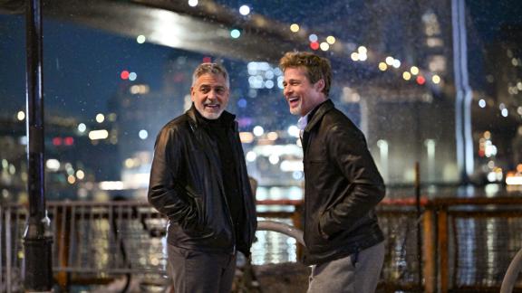 Brad Pitt e George Clooney sempre più legati