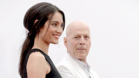 Bruce Willis: la moglie attacca i pessimisti