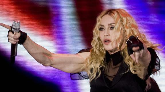 Madonna : il concerto gratuito 