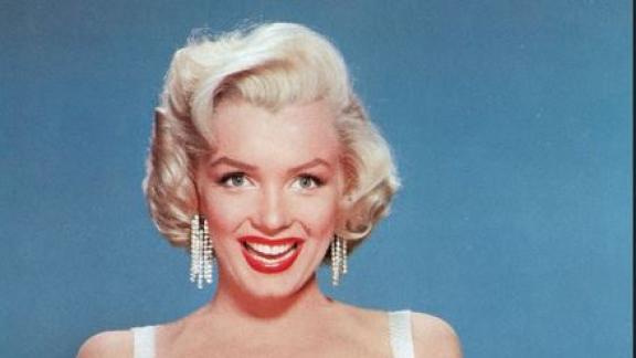 Marilyn Monroe ricreata con l'Intelligenza Artificiale