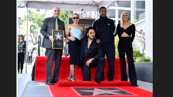 Lenny Kravitz: la sua stella  sulla Hollywood Walk of Fame 