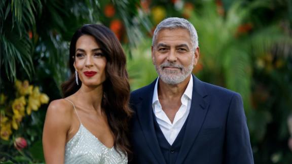 George Clooney e Amal si trasferiscono in Francia