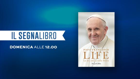 Il Segnalibro: la puntata di domenica 31 marzo