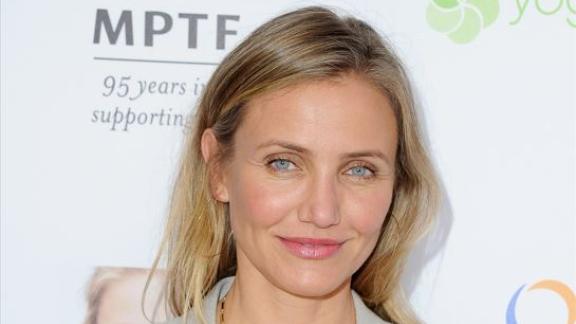 Cameron Diaz di nuovo mamma