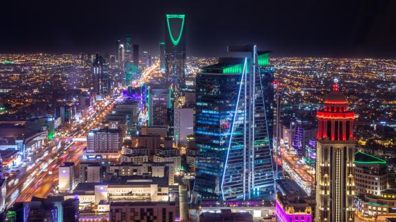 Un grattacielo alto 2 chilometri sorgerà a Riyadh