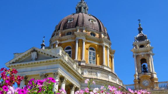 Le Residenze Reali Sabaude Patrimonio dell’Umanità 