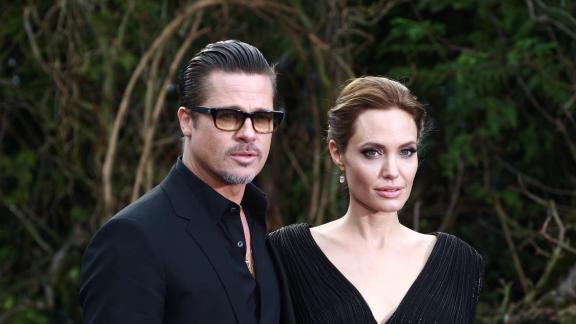 Brad Pitt e Angelina Jolie: la guerra è finita. Forse