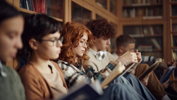 I party letterari per fuggire dagli smartphone