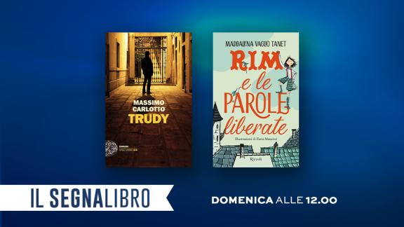 Il Segnalibro: la puntata di domenica 28 aprile