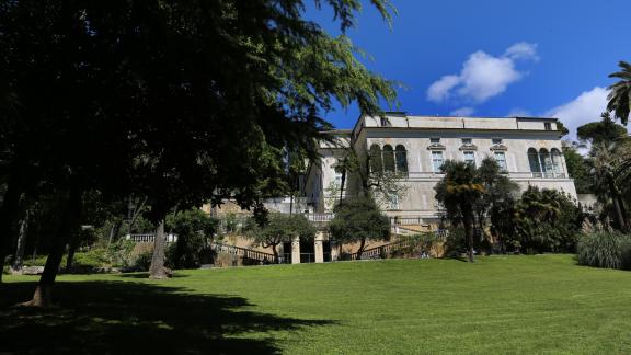 Rolli Days  di primavera- Genova giardino d'Europa