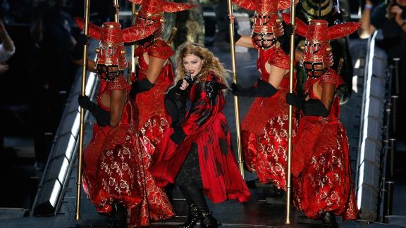 Madonna: i suoi avvocati replicano alle accuse di ritardo dei concerti