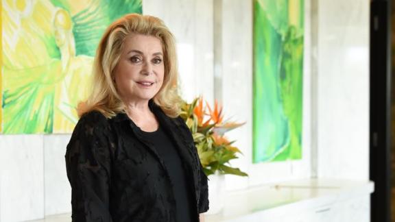 Catherine Deneuve: è come se Marcello fosse ancora qui