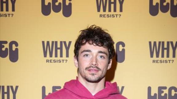 Charles Leclerc ha creato il suo gelato: il video