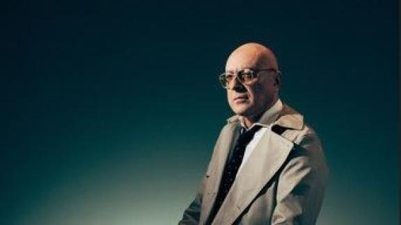 Mario Biondi ospite di Radio Monte Carlo 