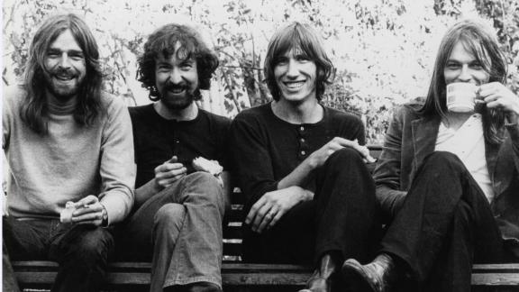 Pink Floyd: The Dark Side of the Moon  arriva in vinile trasparente e stampa UV
