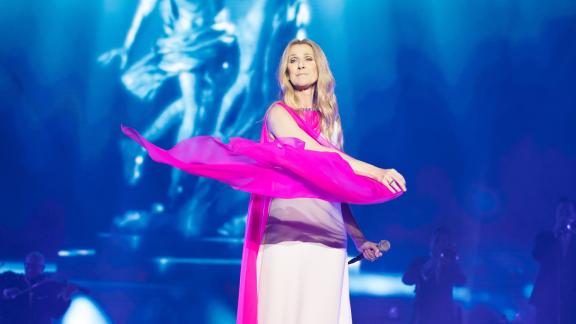 Céline Dion: ecco la data d'uscita del documentario sulla sua vita