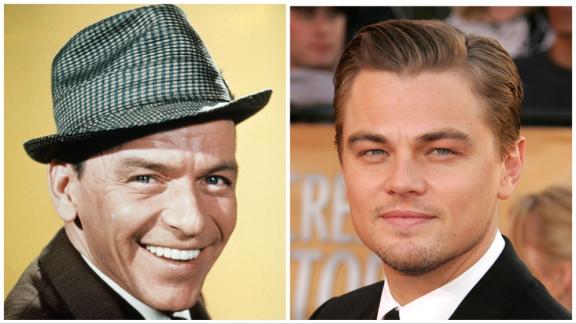Frank Sinatra: a interpretarlo potrebbe essere Leonardo DiCaprio