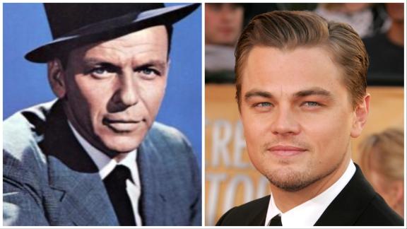 Frank Sinatra e Leonardo DiCaprio: le prime polemiche