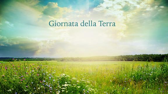 Il 22 aprile è la Giornata Mondiale della Terra