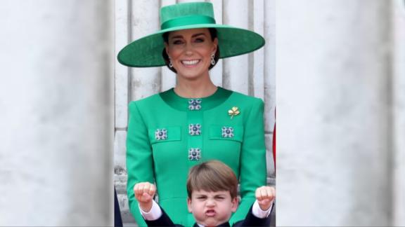 Kate Middleton: è sua la foto per il compleanno del piccolo Louis