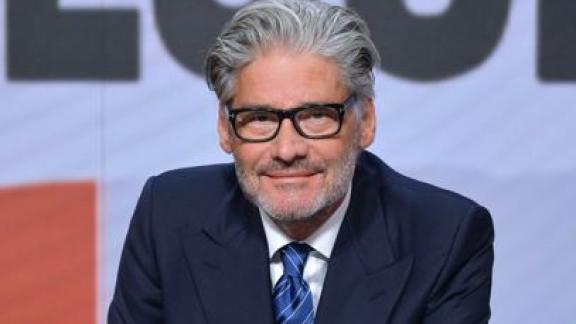 Paolo Del Debbio ospite di Radio Monte Carlo 