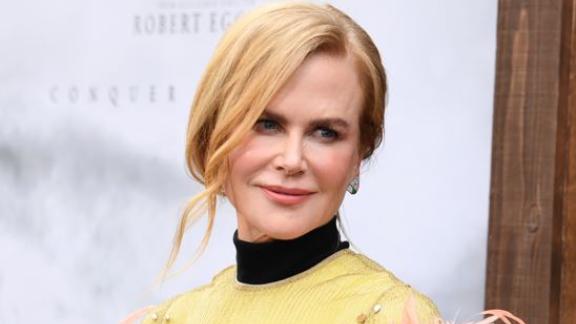 Nicole Kidman: il bellissimo video a 14 anni