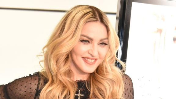 Madonna ringrazia tutti i suoi figli