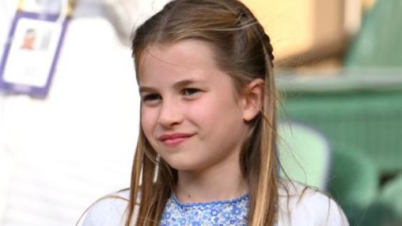 Buon compleanno Charlotte