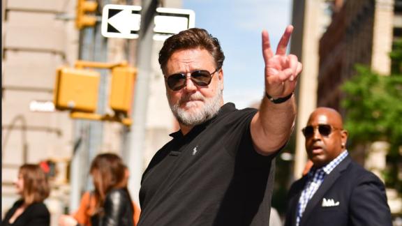 Russell Crowe: ecco il suo nuovo impegno
