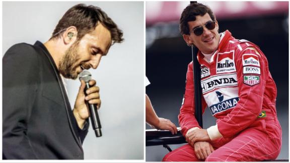 Ayrton Senna: le bellissime parole con cui lo ricorda Cesare Cremonini