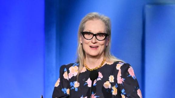 A Meryl Streep la Palma d'Oro alla carriera
