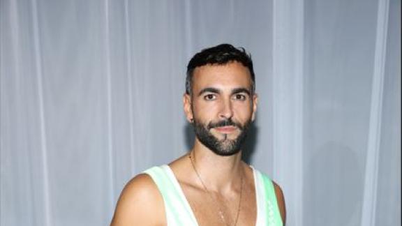 Marco Mengoni festeggia l'80°  disco di platino