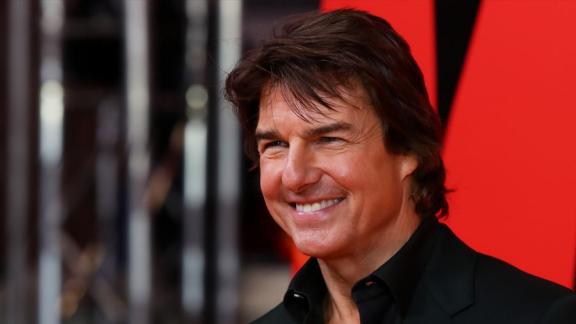Tom Cruise: la rarissima foto con i figli