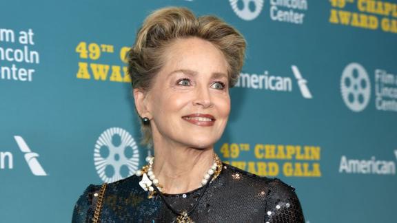 Sharon Stone: alla gente non interessavo più. La pittura mi ha salvato