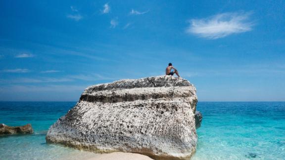 E' italiana una delle spiagge più belle del mondo