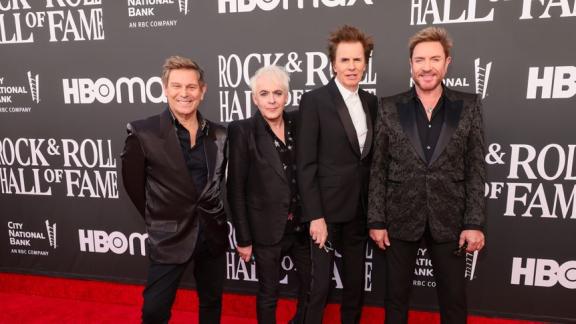 I Duran Duran ripubblicano i loro album classici