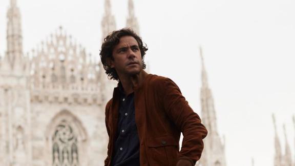 Jack Savoretti ospite di Radio Monte Carlo  