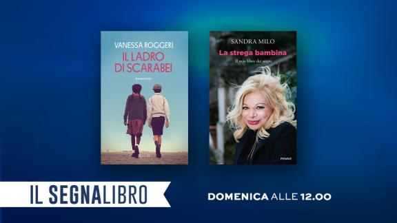 Il Segnalibro: la puntata di domenica 2 giugno