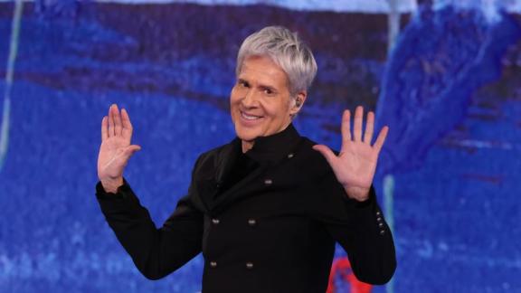 Claudio Baglioni buon compleanno