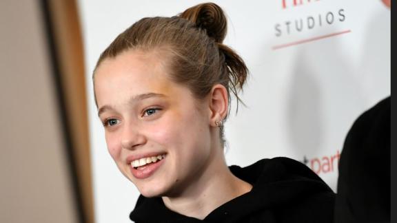 Brad Pitt: la figlia Shiloh è una ballerina fenomenale. Il video