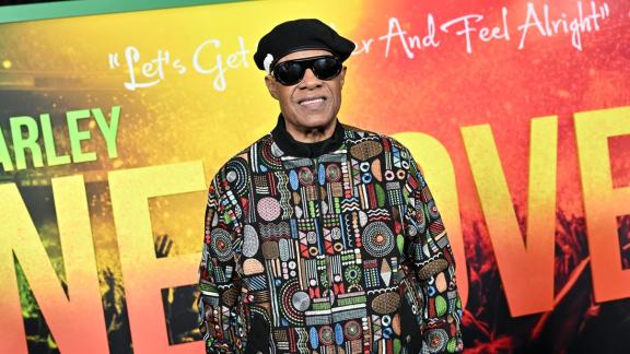 Stevie Wonder riceve il regalo più desiderato per il suo compleanno: le foto